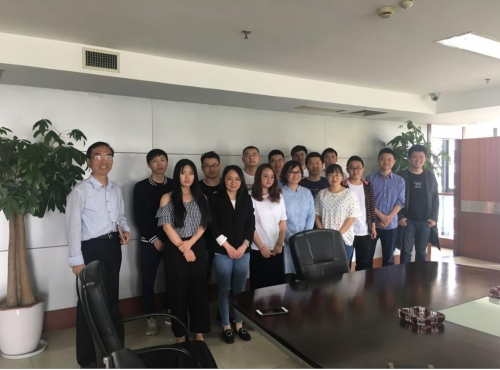 【管理纵横】不忘初心，砥砺前行 ——集团造价咨询分公司党支部召开支部党员扩大会议