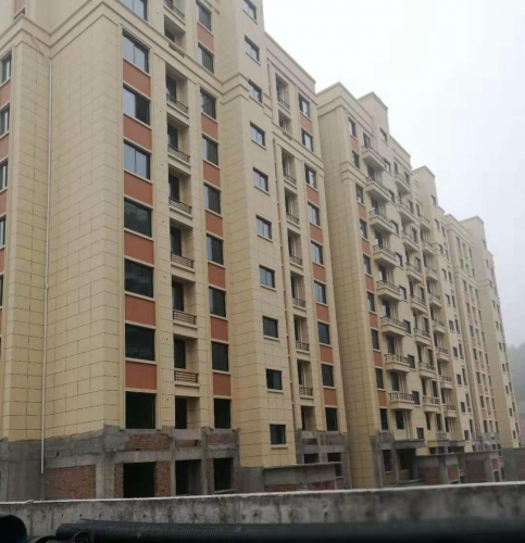 【一线投影】美高梅mgm电子娱乐游戏集团武义百冷坑项目：质量是底线，安全是红线