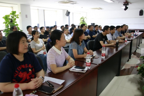 【党群园地】严以修身、严于律己，树风清气正的良好氛围——集团纪委组织观看市委廉政警示教育片