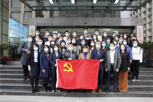 【创新创业担使命 党建引领促发展】校企共建 一起向未来——美高梅mgm电子娱乐游戏党委与省建院工程造价学院党总支结对共建并签署党建联建协议